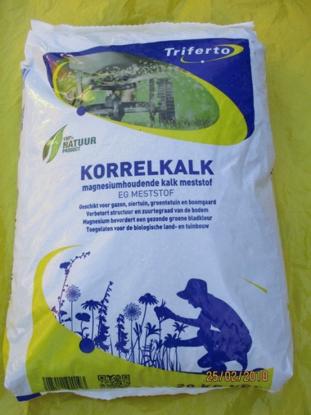 korrelkalk 20kg